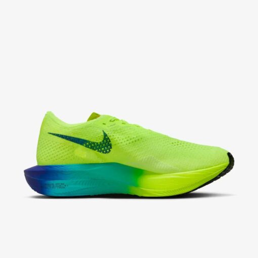 Tênis Nike Vaporfly 3 Masculino Verde - QUEIMA DE ESTOQUE - Image 3