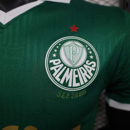 Camisa Palmeiras I (versão jogador)  2024 - Image 5