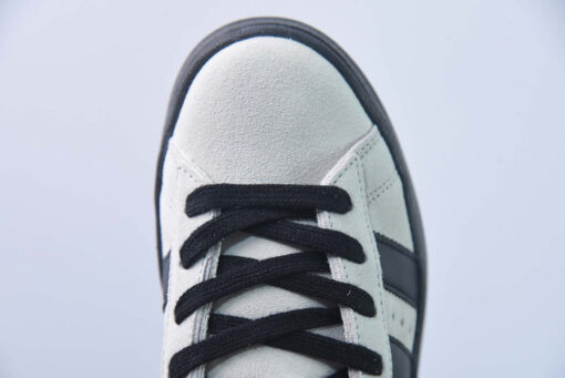 Adidas Campus 00's Low 'Silver Pebble Core Black' - Image 8