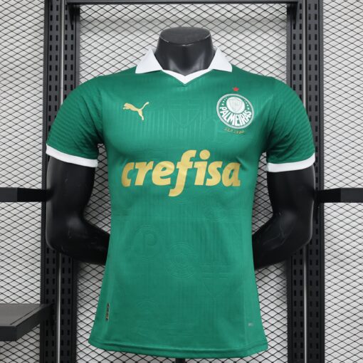 Camisa Palmeiras I (versão jogador)  2024