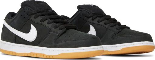 Nike Dunk Low SB 'Black Gum' - Image 5