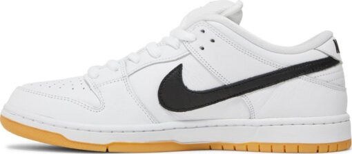 Nike Dunk Low SB 'White Gum' - Image 2