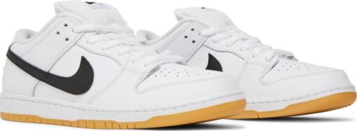 Nike Dunk Low SB 'White Gum' - Image 5