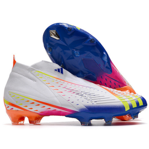 CHUTEIRA ADIDAS PREDATOR FIFA WORLD CUP QATAR 2022 EDGE+ FG