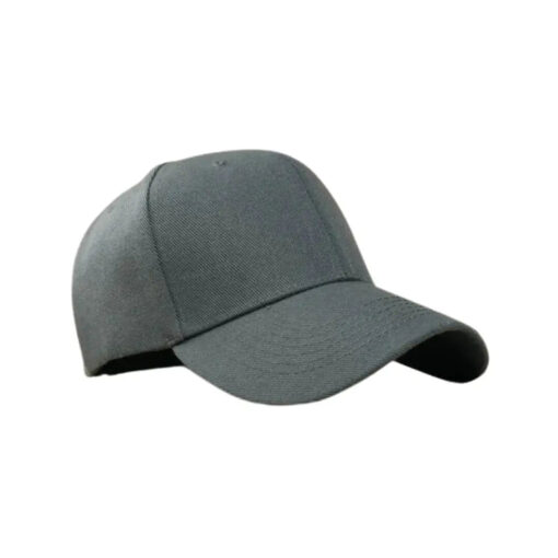 Boné Masculino Hat Cinza