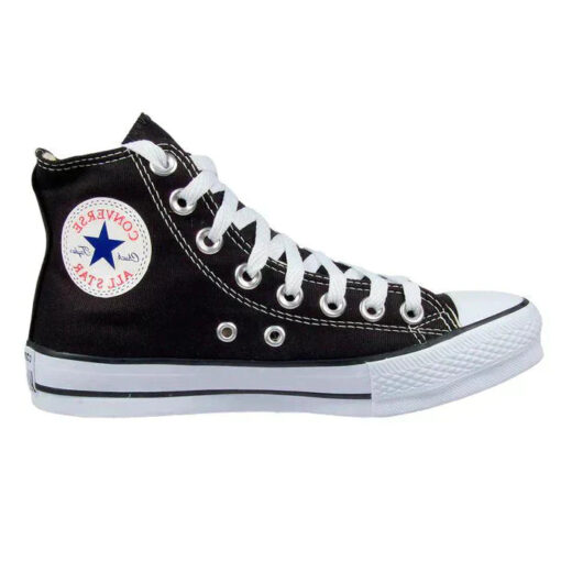 All Star BRANCO/PRETO   - Compre 1 Leve 2 - Image 2