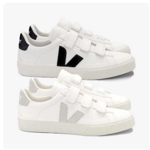 Compre 1 Leve 2 Pares Campo White Steel e White Babe