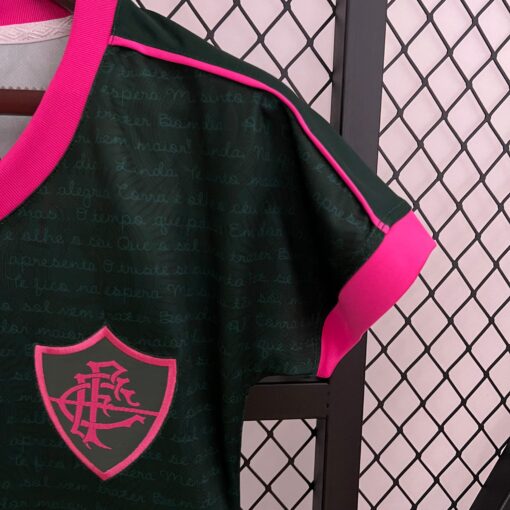 Camisa feminina Fluminense lll 2023 - Image 3