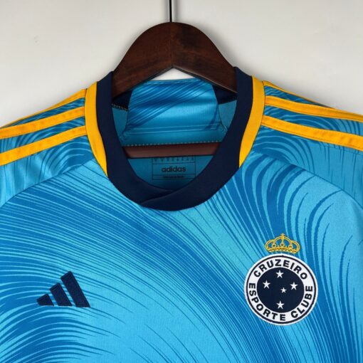 Camisa Cruzeiro lll 2023 - Image 3