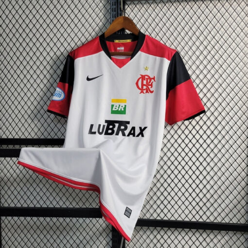 Camisa Retrô do Flamengo 2007/08 Away - Image 3