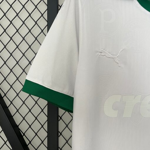 Camisa Palmeiras branca 2024 - Image 5