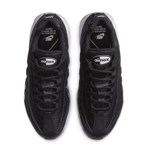 NIKE AIR MAX 95 ESSENTIAL PRETO - Image 4