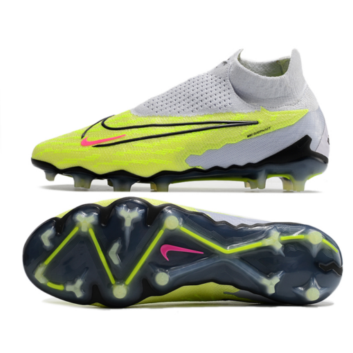 Nike Gripknit Phantom GX Dynamic Fit Elite FG - Blast Pack - Image 2