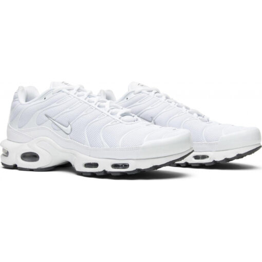 Tênis Air Max Plus 'White' - Image 3