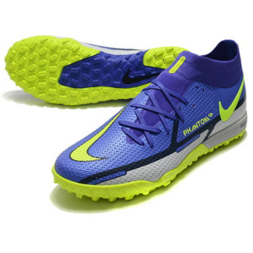 Chuteira Society Nike React Phantom GT2 pro TF Recharge - Image 2