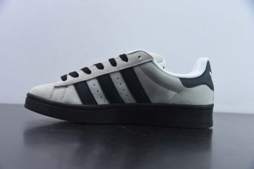 Adidas Campus 00's Low 'Silver Pebble Core Black' - Image 5