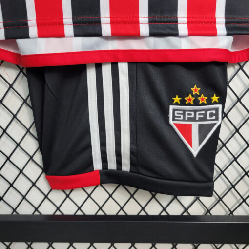 Kit Infantil São Paulo Away 23/24 - Image 4