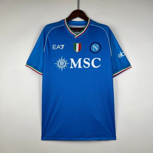 Camisa Napoli l 23/24