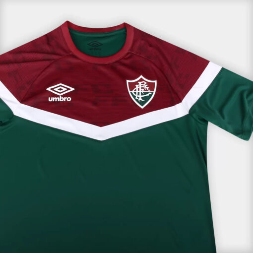 Camisa de Treino Fluminense 2023/24 - Image 4