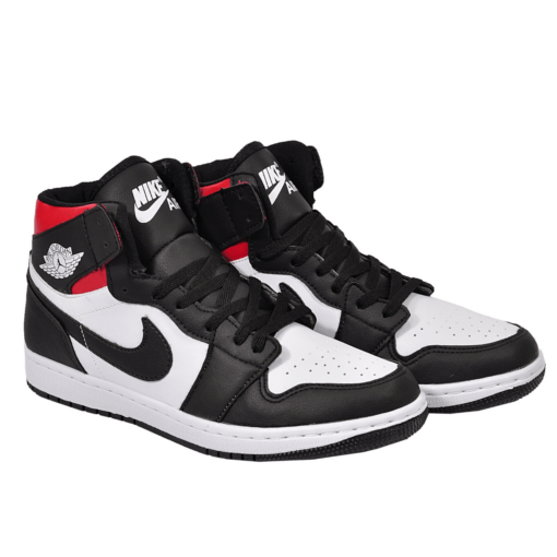 TÊNIS NIKE AIR JORDAN HIGH OG PRETO/BRANCO - Image 8