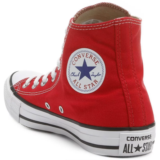 Tênis Allstar Cano Alto - Image 3