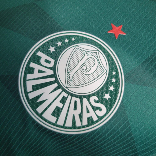 Camisa do Palmeiras 2023/24 Home Versão Jogador - Image 4