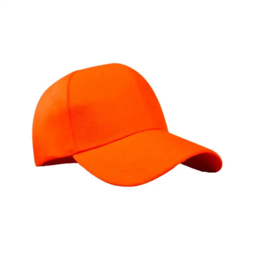 Boné Masculino Hat Laranja