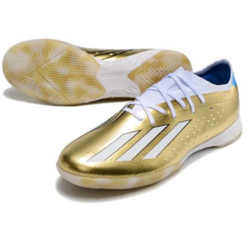 Chuteira Futsal Adidas X Speedportal.1 SG - Image 3