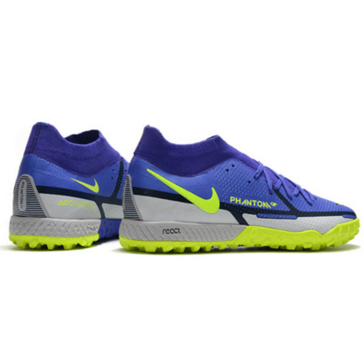 Chuteira Society Nike React Phantom GT2 pro TF Recharge - Image 3