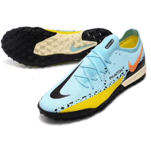 Chuteira Society Nike React Phantom GT2 Elite TF - Image 3