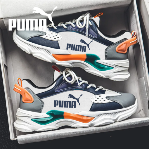 Tênis Puma Brand 4.0 - QUEIMA DE ESTOQUE