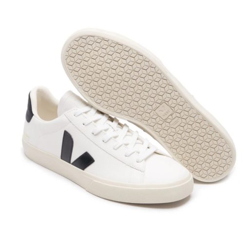 Compre 1 Leve 2 Pares Campo White Black e Campo White Babe - Image 3