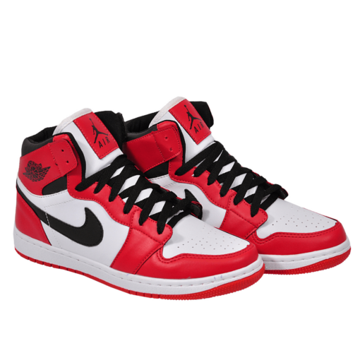 TÊNIS NIKE AIR JORDAN HIGH OG PRETO/BRANCO - Image 5