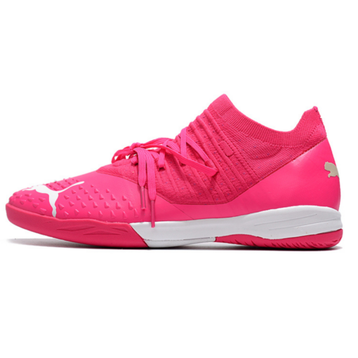 CHUTEIRA FUTSAL PUMA FUTURE Z 1.3 ROSA - Image 4