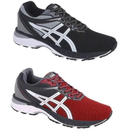 2 Pares Tênis Asics Masculino COMPRE 1 LEVE 2 - Image 14