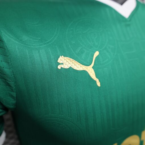 Camisa Palmeiras I (versão jogador)  2024 - Image 4