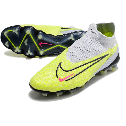 Nike Gripknit Phantom GX Dynamic Fit Elite FG - Blast Pack - Image 6