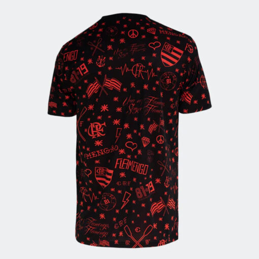 Camisa do Flamengo 2022/23 Pré Jogo - Image 2