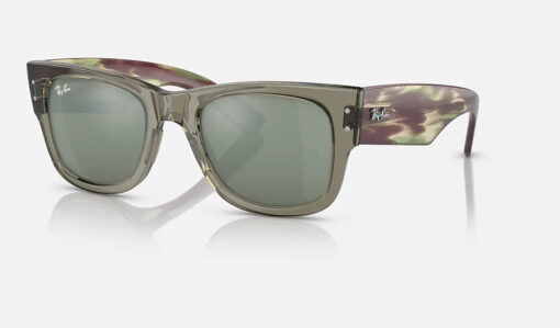 ÓCULOS RB MEGA WAYFARER - Image 6