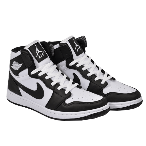 TÊNIS NIKE AIR JORDAN HIGH OG PRETO/BRANCO - Image 3