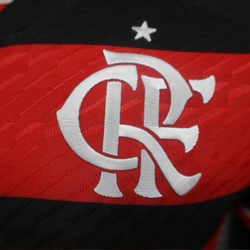 Camisa Flamengo I (versão jogador)  2024 - Image 3