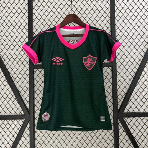 Camisa feminina Fluminense lll 2023