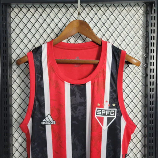 Camisa Regata do São Paulo 2021/22 Away - Image 4