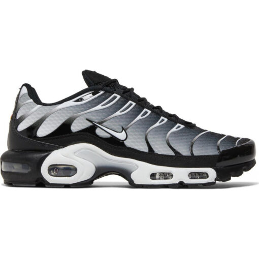 Tênis Air Max Plus 'Black Metallic Silver'