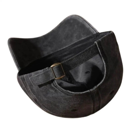 Boné Masculino Hat Califórnia Black - Image 4