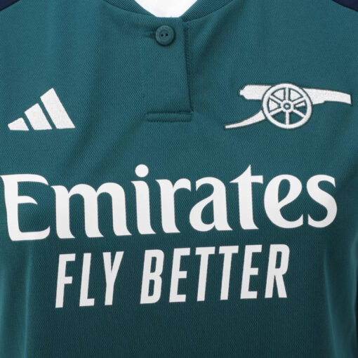 Camisa Arsenal lll 23/24 - Image 4