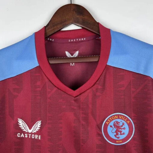 Camisa Aston Villa l 23/24 - Image 3