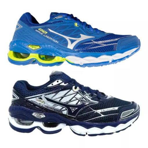 2 Pares Tênis Mizuno Wave Masculino COMPRE 1 LEVE 2 + Frete Grátis - Image 2