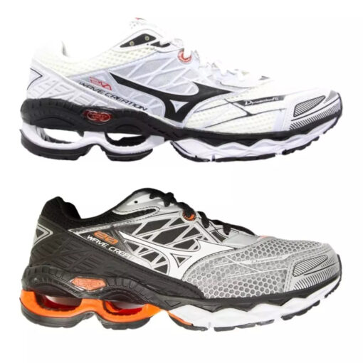 2 Pares Tênis Mizuno Wave Masculino COMPRE 1 LEVE 2 + Frete Grátis - Image 6