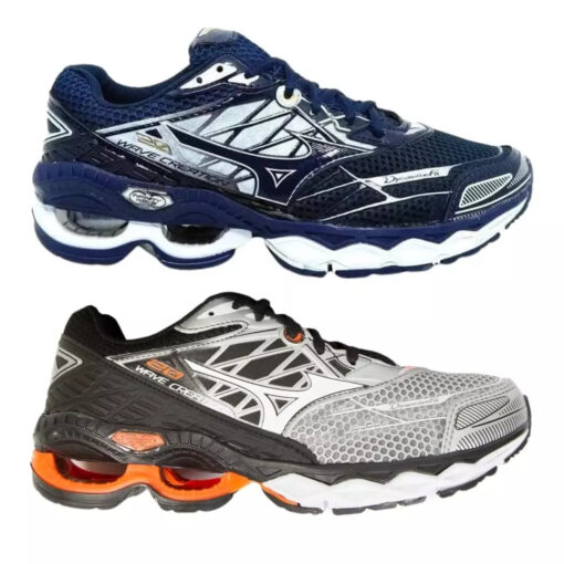 2 Pares Tênis Mizuno Wave Masculino COMPRE 1 LEVE 2 + Frete Grátis - Image 8